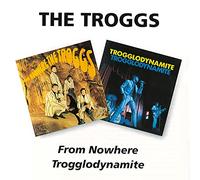 Troggs - From Nowhere / Trogglodynamite