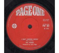 TROGGS - I CAN'T CONTROL MYSELF 7" (45) UK PAGE ONE 1966