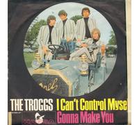 Troggs - I can't control myself/Gonna make you (#19080) / Vinyl single [Vinyl-Single 7'']