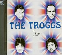 Troggs - Live [Import]