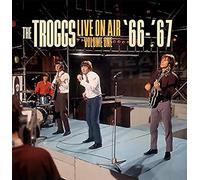 Troggs - Live on Air-Vol.1 '66-'67 [Import]