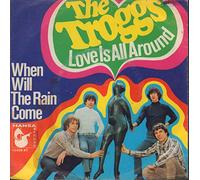 TROGGS - LOVE IS ALL AROUND - [7"]