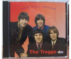 Troggs - Love is All Around [Import]