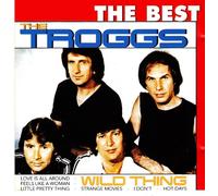 Troggs the - Best of-Wild Things [Import]