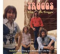 Troggs,the - Keep on Troggin [Import]