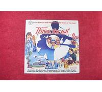 Troggs - THREE FOR ALL (ORIGINAL SOUNDTRACK LP VINYL, IMPORT, 1975)