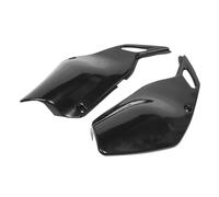 TROGPYXG Caches latéraux de carénage de Moto, Plaque de Protection arrière, Compatible avec Kawasaki KLX 250