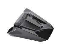 TROGPYXG Capot de carénage de siège arrière compatible avec Honda CBR650R CB650R 2024 2025 CB CBR 650R siège passager solo(Glossy Black)