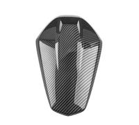 TROGPYXG Capot de carénage de siège arrière Passager de Moto Compatible avec Kawasaki Z900 2017/2023 Z 900 Solo Carbon(Carbon Fiber Look)