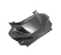 TROGPYXG Carénage de Selle arrière Central supérieur en Fibre de Carbone for Moto, Compatible avec Yamaha FZ07, FZ-07, MT07, MT-07 2014/2017