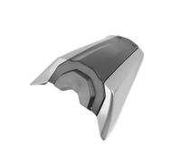 TROGPYXG Compatible avec Honda CB1000R 19-24 ans, housse de siège arrière modifiée, housse de siège simple, housse de siège arrière à bosse(Gray black)