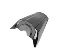 TROGPYXG Compatible avec Honda CB1000R 19-24 ans, housse de siège arrière modifiée, housse de siège simple, housse de siège arrière à bosse(All black.)