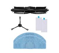 TROGPYXG Compatible avec Le kit d'accessoires for aspirateur Robot Laresar Mars 01 Pièce de Rechange de Rechange Officielle Consommables