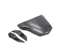 TROGPYXG Compatible avec les accessoires de moto YAMAHA MT-09 MT09 MT 09 2021 2022, housse de siège passager arrière, carénage, capot de siège MT09(Carbon fiber)