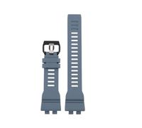 TROGPYXG Compatible avec les séries Casio GBA-800/GBD-800/GMA-B800/GMD-B800, bracelet en silicone noir, bracelet en résine et caoutchouc, pièces de rechange.(Grey,GBA-800 GBD-800mm)