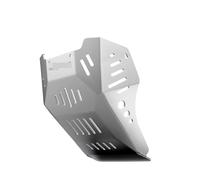 TROGPYXG Compatible avec sur-Ron Ultra Bee/Compatible avec sur Ron Ultra Bee Engine Skateboard Cover Skid Plate Guard Engine Skid Plate Engine Guard Aluminium(Silver)