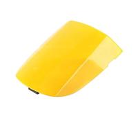 TROGPYXG Compatible avec Suzuki GSXR 600 750 1000 K1 K2 2000 2001 2002 Housse de siège arrière de Moto carénage Solo GSXR600 GSXR750 GSXR1000(Yellow)