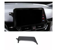 TROGPYXG Compatible avec Toyota C-HR, IZOA 2018 2019 2020 2021 2022 2023 Support de téléphone for écran d'affichage de Navigation de contrôle Central de Voiture (Color : 18-23yr CHR)