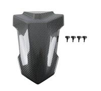 TROGPYXG Housse de Selle arrière de Moto, carénage arrière Compatible avec BMW S1000RR S1000R 2019 2020 (Carbone)