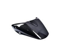 TROGPYXG Housse de siège arrière de Moto Compatible avec Ducati Monster 696 796 1100 1100S 2009-2015, carénage en Plastique ABS(Glossy Black)