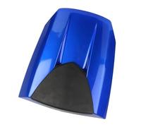 TROGPYXG Housse de siège arrière de Moto Compatible avec Honda CBR600RR CBR 600RR 600 RR F5 2013/2018, Capot de Selle de Scooter Solo Racer(Blue)