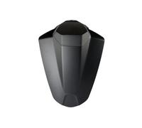 TROGPYXG Housse de siège Passager arrière de Moto, carénage Compatible avec Ducati Monster 950 937 2021 2022 2023 2024(Matt Black)