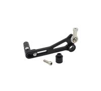 TROGPYXG Levier de Vitesse Gauche Compatible avec BMW G310 RR 2023 2024, Accessoires Moto, pédale de Changement de Vitesse NC700 NC750 S/X CNC(Black)
