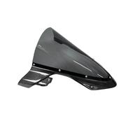 TROGPYXG Pare-Brise en Fibre de Carbone Compatible avec Les Motos S1000RR 2019-2023 et 2024