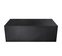 TroHollis Housse Salon De Jardin,Housse Table De Jardin Housse De Protection for Meubles Patio, Ensemble Canapés Sectionnels D'extérieur, Housses Table Et Chaises(230X165X80cm)