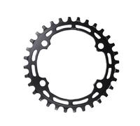 Trohollis Plateau de Pédalier,Pédalier De Pignon De Vélo Pièces de vélo 30T 32T 11 Vitesses engrenage 10s 11s 96bcd Plateau Plateau VTT(30T)