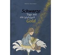 Troi Heidi Schwarze Tage mit ein bisschen Gold (Relié)