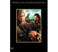 Troie – Warner Bros. – DVD – Édition Collector