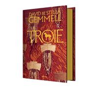 Troie - L'Intégrale - David Gemmell - Bragelonne - relié - Roman