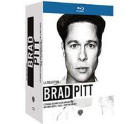 La Collection Brad Pitt – Brad Pitt – Coffret Blu-ray – Édition limitée