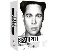 Troie - Sept ans au Tibet - Mr and Mrs Smith - L'étrange histoire de Benjamain Button - Coffret E