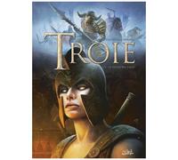 Nicolas Jarry – Troie T02 : Le Secret du Talos – Cartonné – Soleil