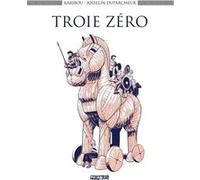 Troie zéro Karibou (Auteur), Josselin Duparcmeur (Dessinateur)
