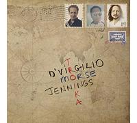D'Virgilio Morse & Jennings – Troika – CD – Édition limitée
