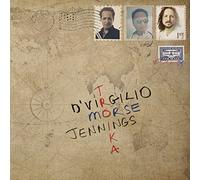 D'Virgilio, Morse & Jennings – Troika – CD – Édition limitée