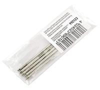 TROIKA 99Z123 Lot de 5 mines de rechange pour stylo à bille CONSTRUCTION Bleu