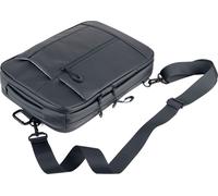 TROIKA BBL63/BK TROIKA Sac à bandoulière TROIKA BLACK BAG TO BUSINESS