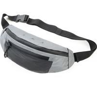 TROIKA BLB03/GY TROIKA Sac banane REFLACTIVE BAG