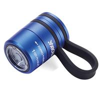 TROIKA Eco Run Lampe Torche Adulte (Unisexe), Bleu, 3,5 cm