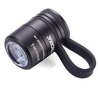 TROIKA Eco Run Lampe de Adultes (Unisexe), Noir, 3,5 cm