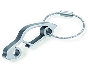 Troika Fast Décapsuleur en aluminium Motif voiture de sport Argenté 7 x 1 x 2 cm