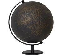 TROIKA G2501-BKGO/BK TROIKA globe terrestre PLANET doré, noir