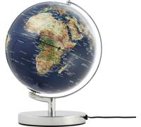 TROIKA G2511C-P2P2/CH Globe terrestre TROIKA TERRA LIGHT bleu, vert