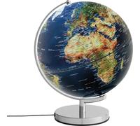 TROIKA G3011C-P2P2/CH Globe TROIKA STELLAR LIGHT bleu, vert
