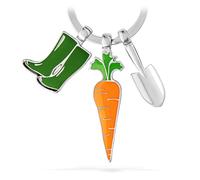 TROIKA Porte-clés "Garden Love", 3 pendentifs