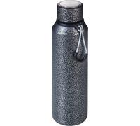 TROIKA GEYSIR, 0.72 l, Gris, Silicone, Acier inoxydable, Usage quotidien, Voyage, 7.7 cm, 260 mm